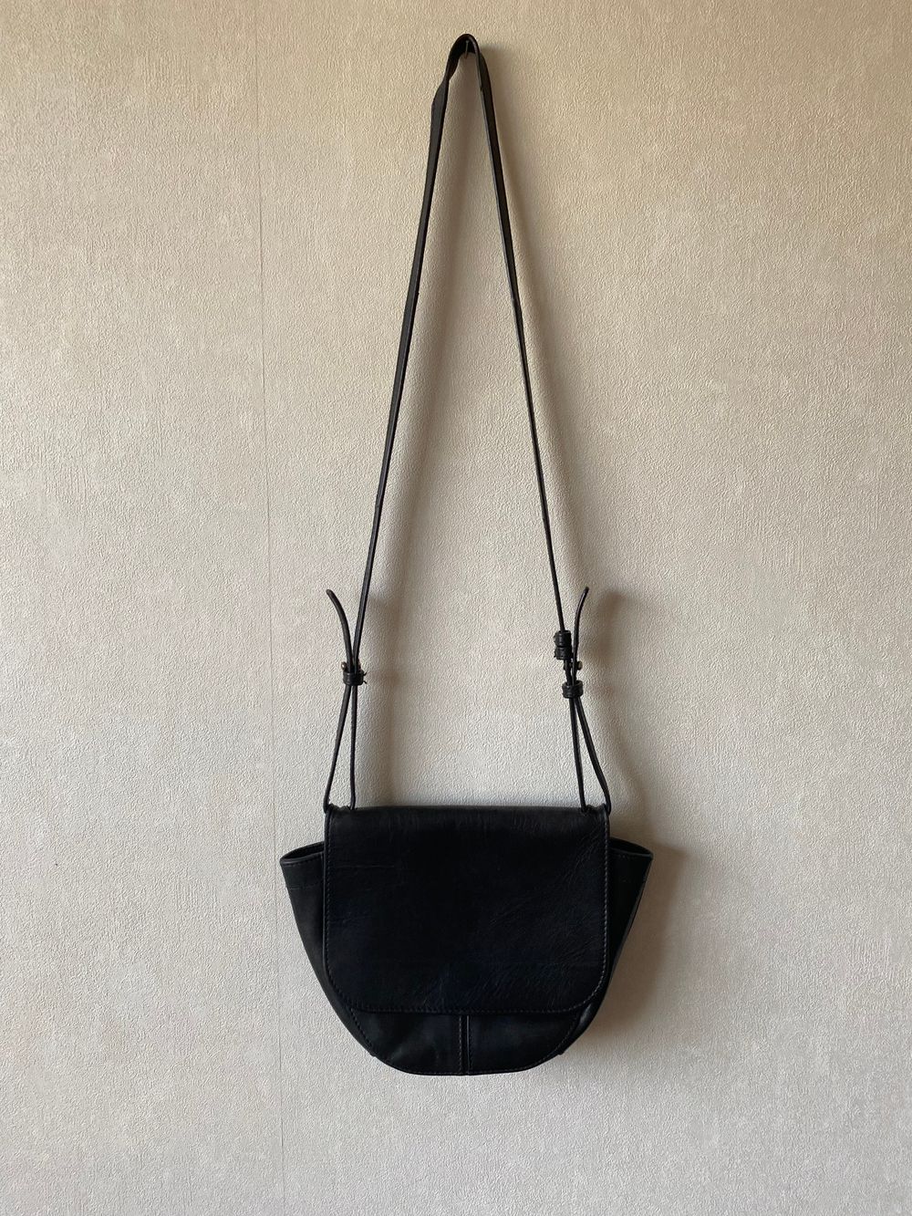 Country Road Leather Bag