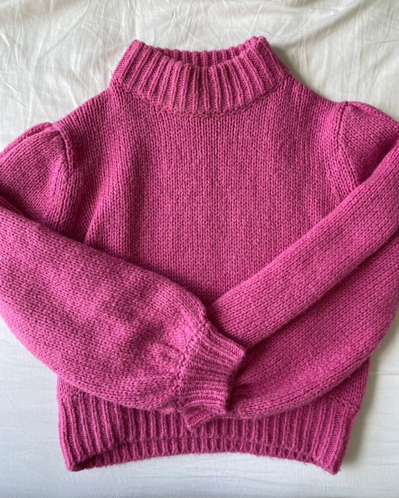 Bec + Bridge Celeste Tuck Knit Jumper