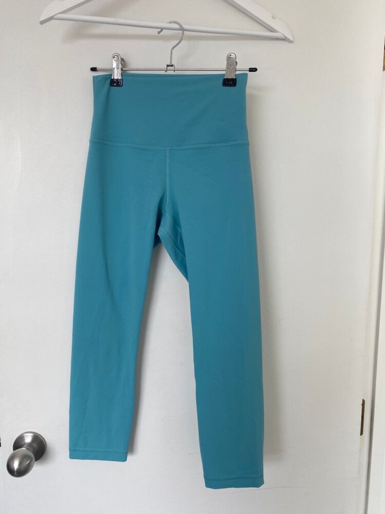 Lululemon Align High-Rise Crop 21’’