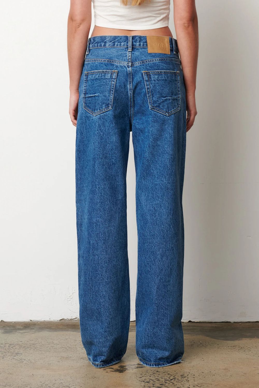Bayse - perry demim