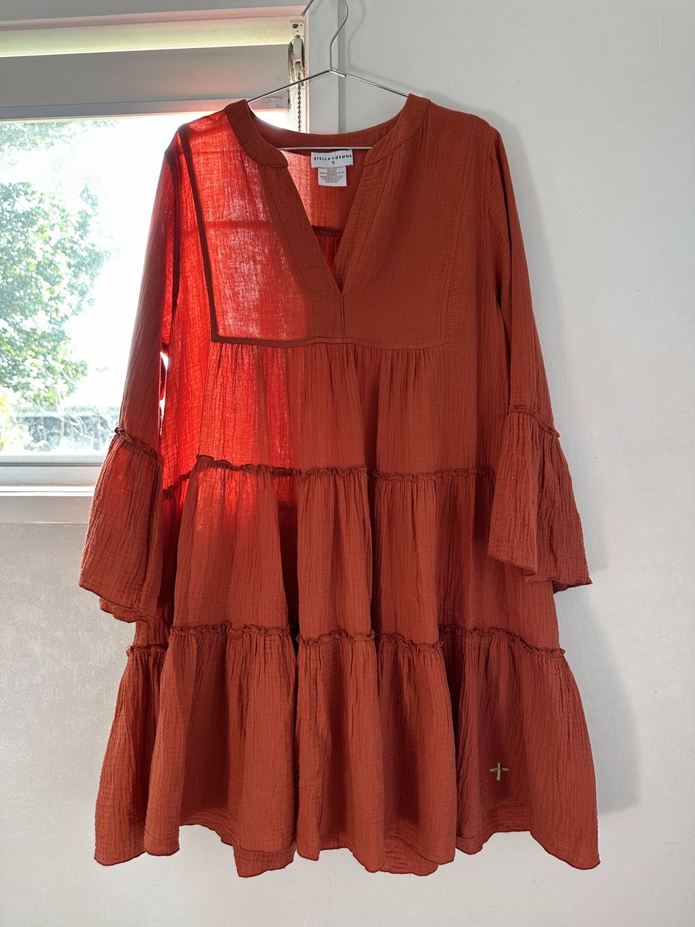 Stella + Gemma Mini Dress