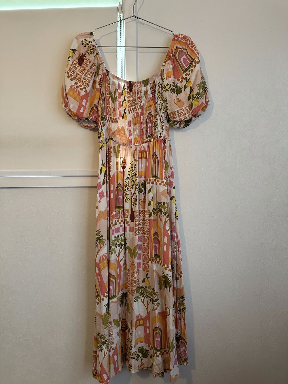 Miracle Floral Dress