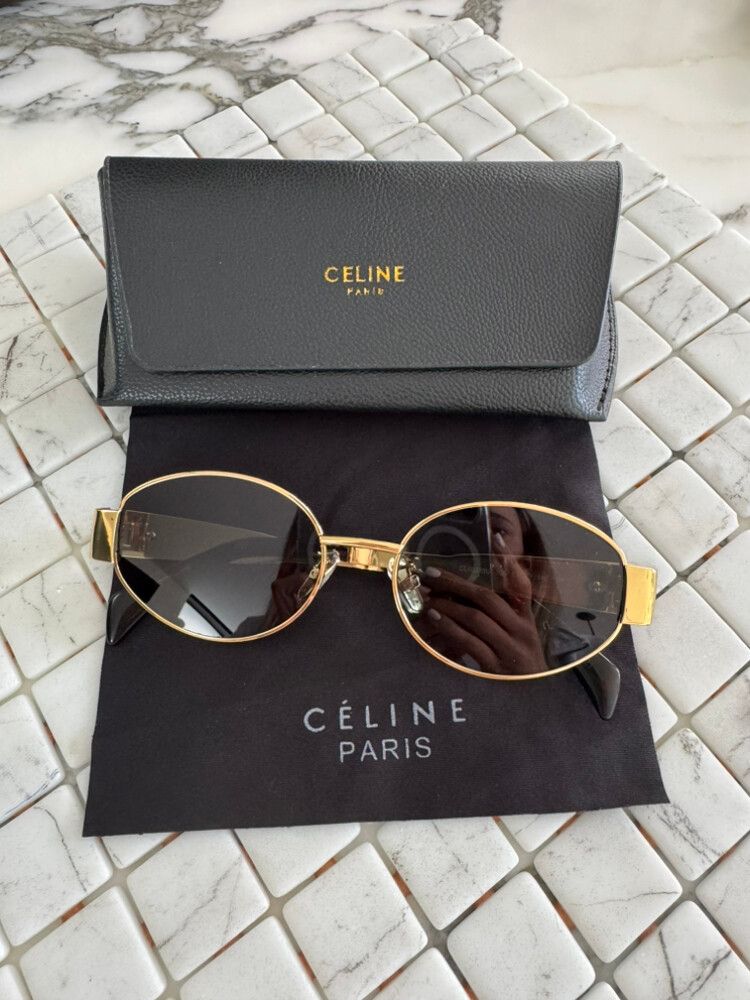 Celine Triomphe Sunglasses
