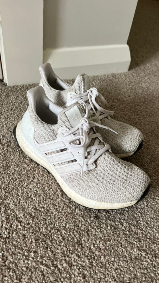 adidas gazelle silver green womens adidas Ultra Boost 4.0 Parley Carbon (WORN)  RIF LA