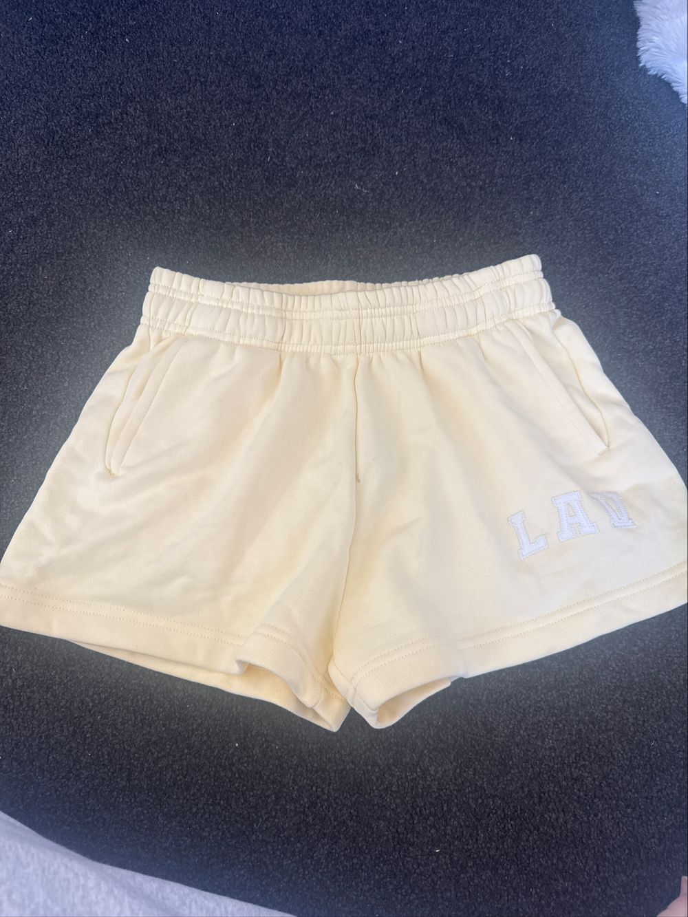 LA Vintage Sweatshorts