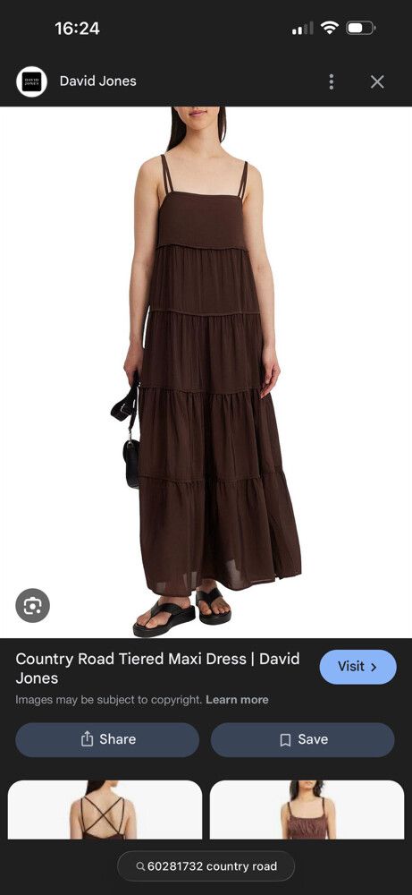 chinese dress ladies Holland Tiered Maxi Dress - Raspberry