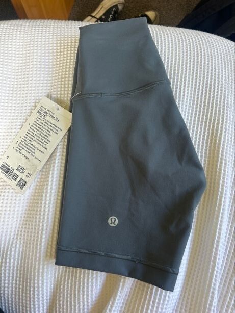 Wunder Train HR Short 6”