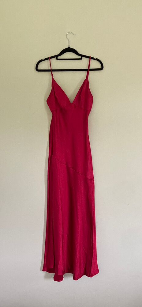here comes the sun red dress Here comes the sun Lambada Mini Dress - Wine Size 12 BNWT