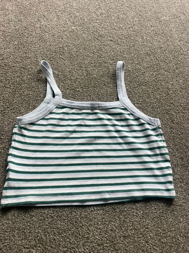 Striped Tank