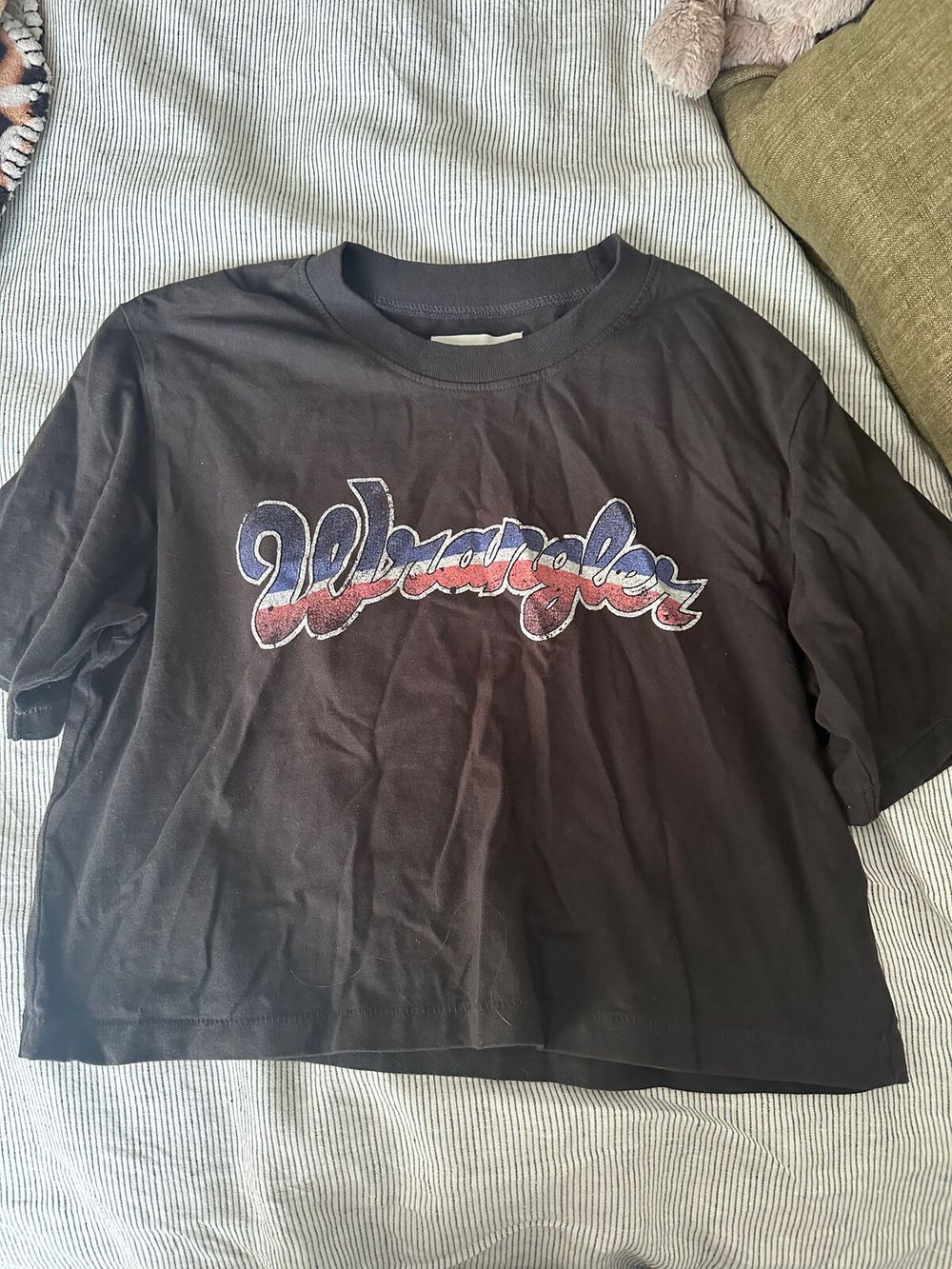 Wrangler Crop Top
