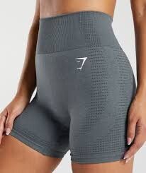 Gymshark Grey Vital Seamless Shorts