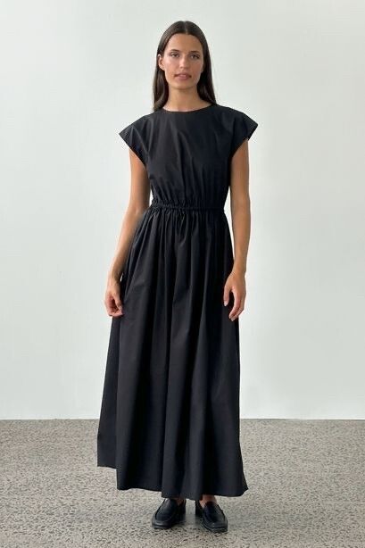 Vienna Original Dress Black - Size 8