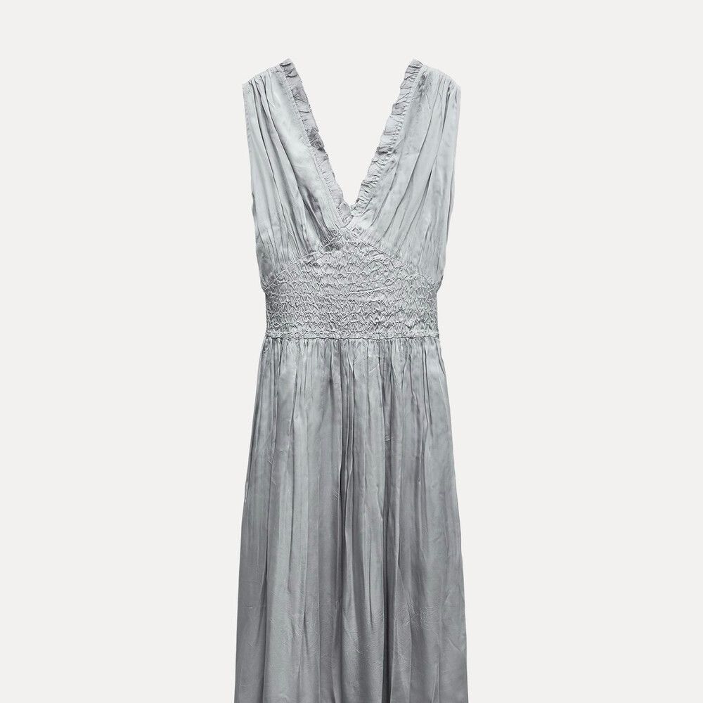 Zara - Zara maxi dress on Designer Wardrobe