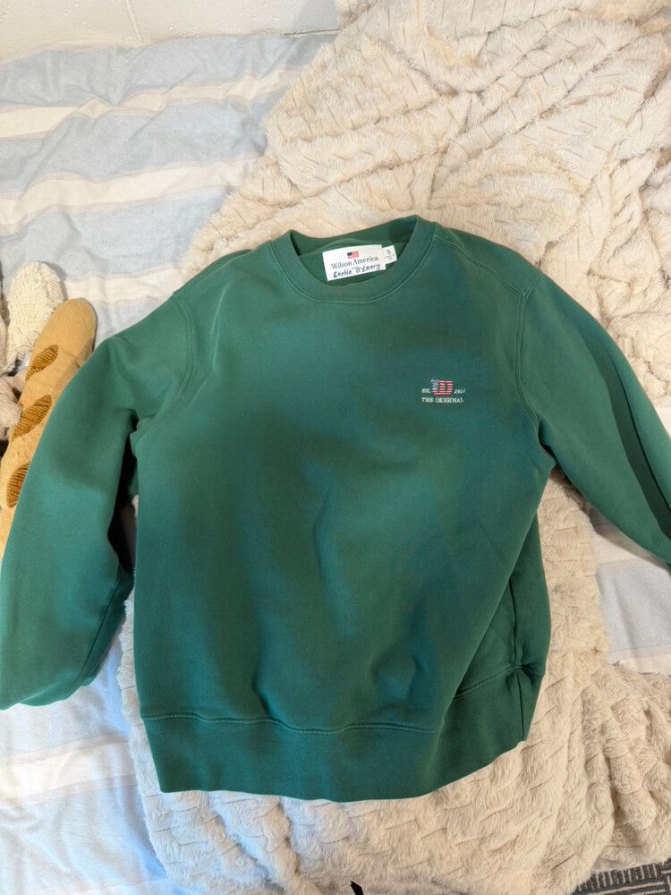 Vintage Wilson crewneck