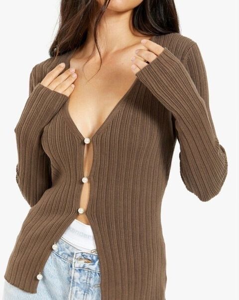 Samsoe Samsoe Pearl Knit Top