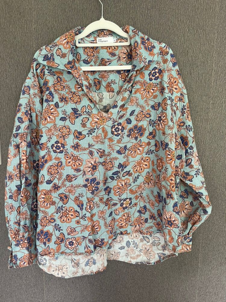 Zoe Kratzman Shirt