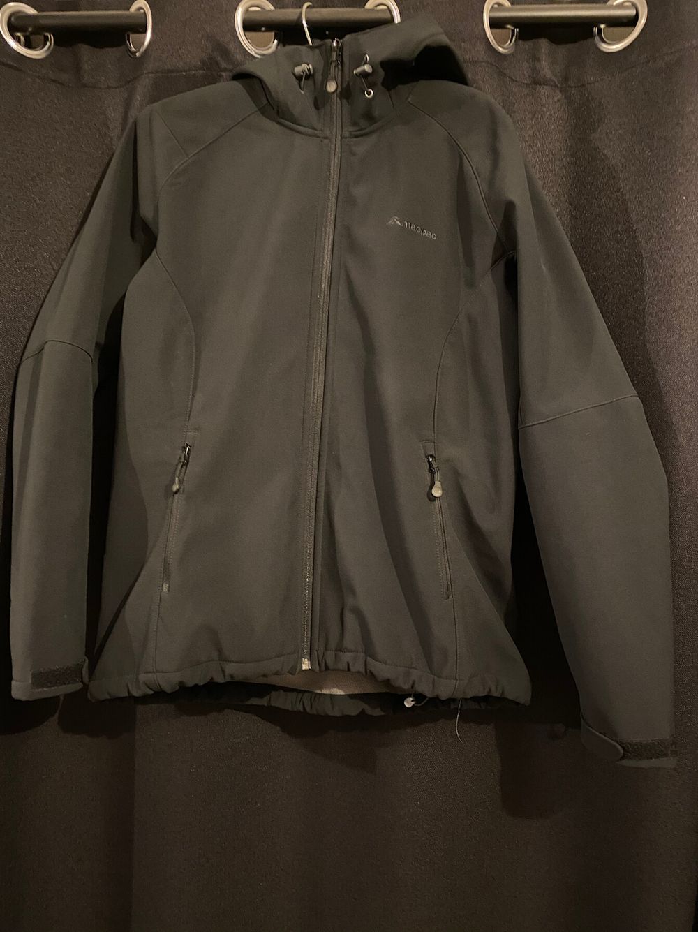 macpac shell jacket