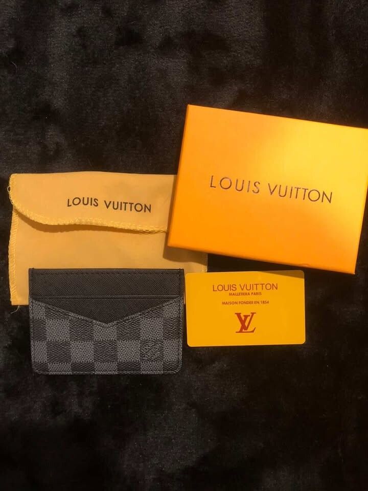 Louis Vuitton Neo Porte Cartes Card Holder