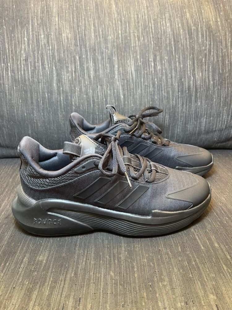 Adidas Black Sneakers Men’s 40 EU