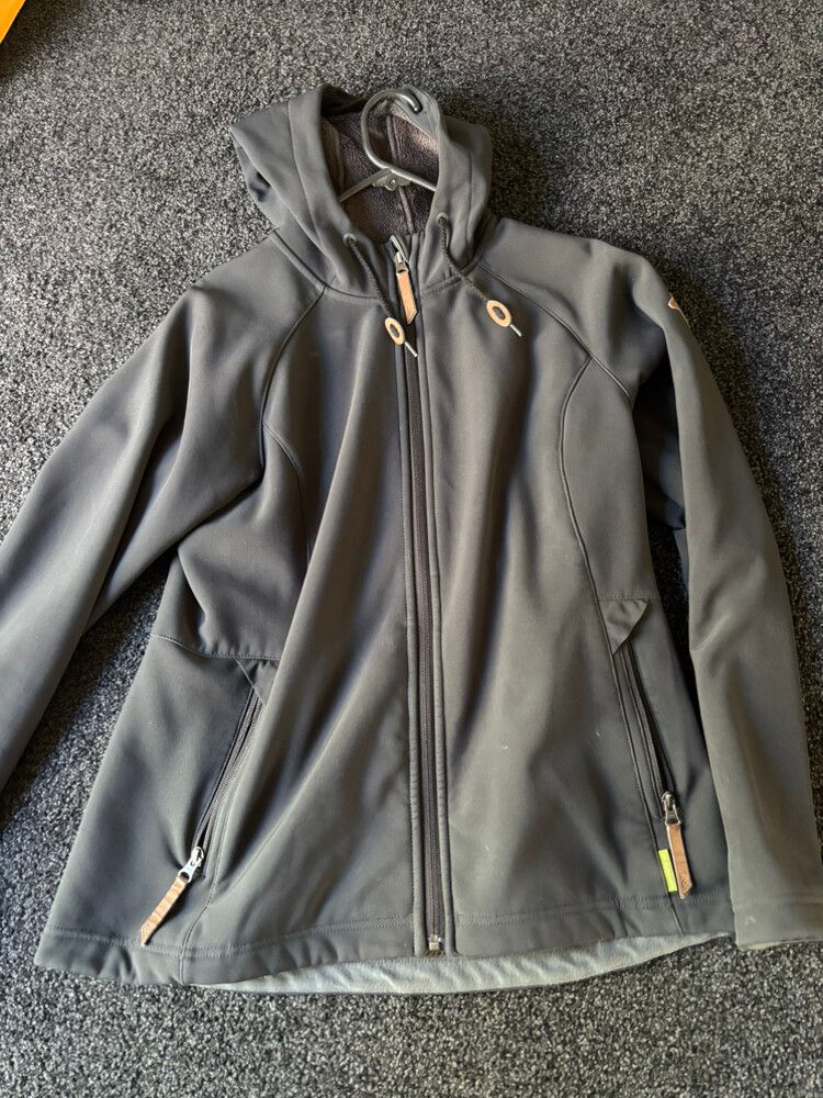 Kathmandu rain jacket