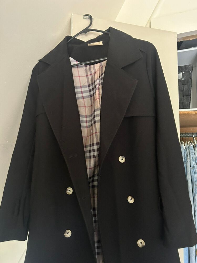 Showpo Trench Coat