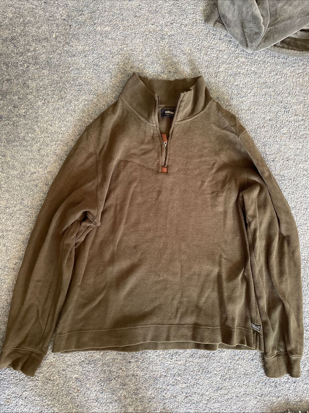 Barkers kakhi Jumper