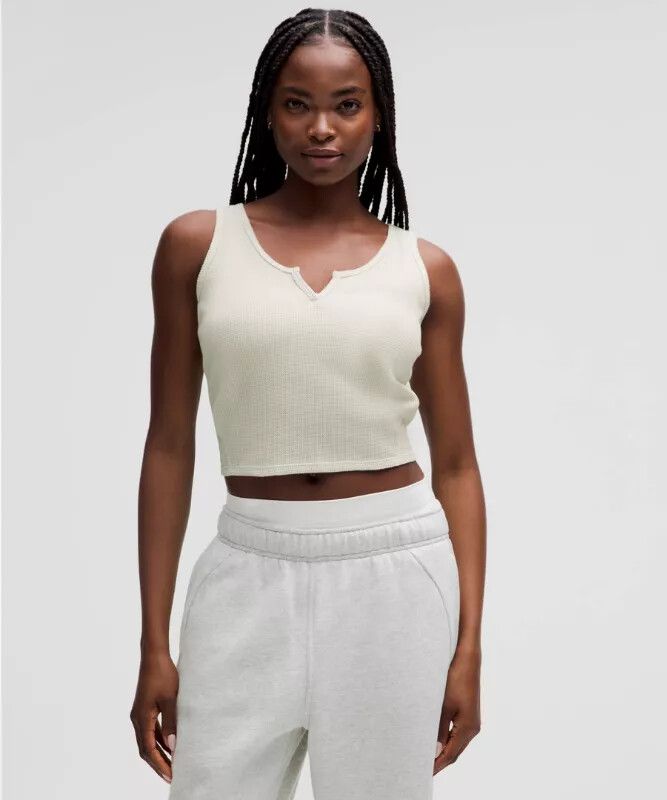 Lululemon Henley Tank