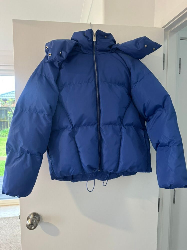 Toast Society Puffer