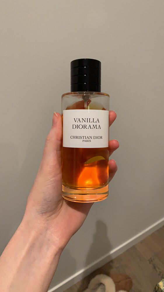 クリスチャンディオール VANILLA DIORAMA 125ml Vanilla Diorama Dior perfume - a fragrance for women and men