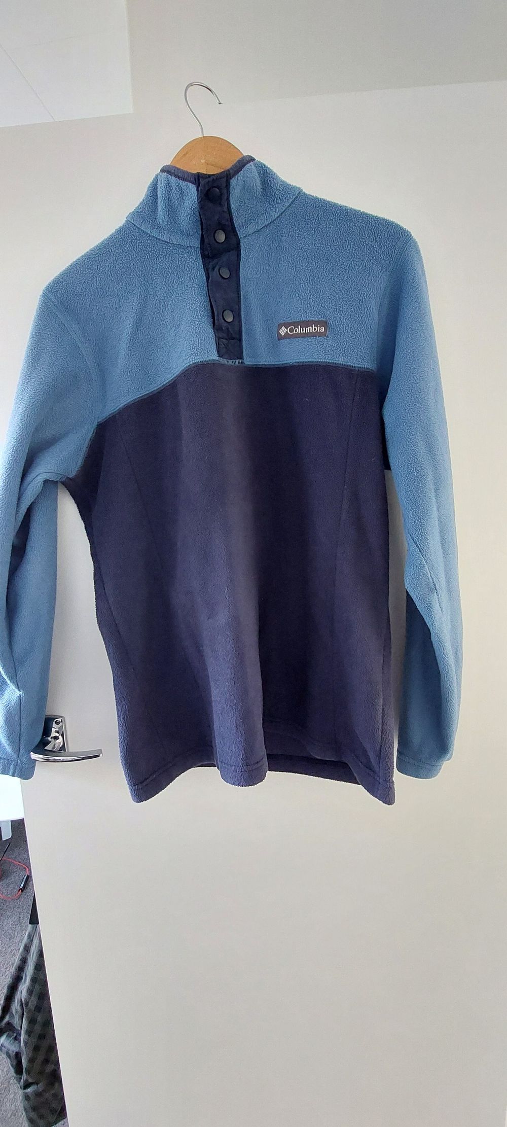 Columbia polar fleece