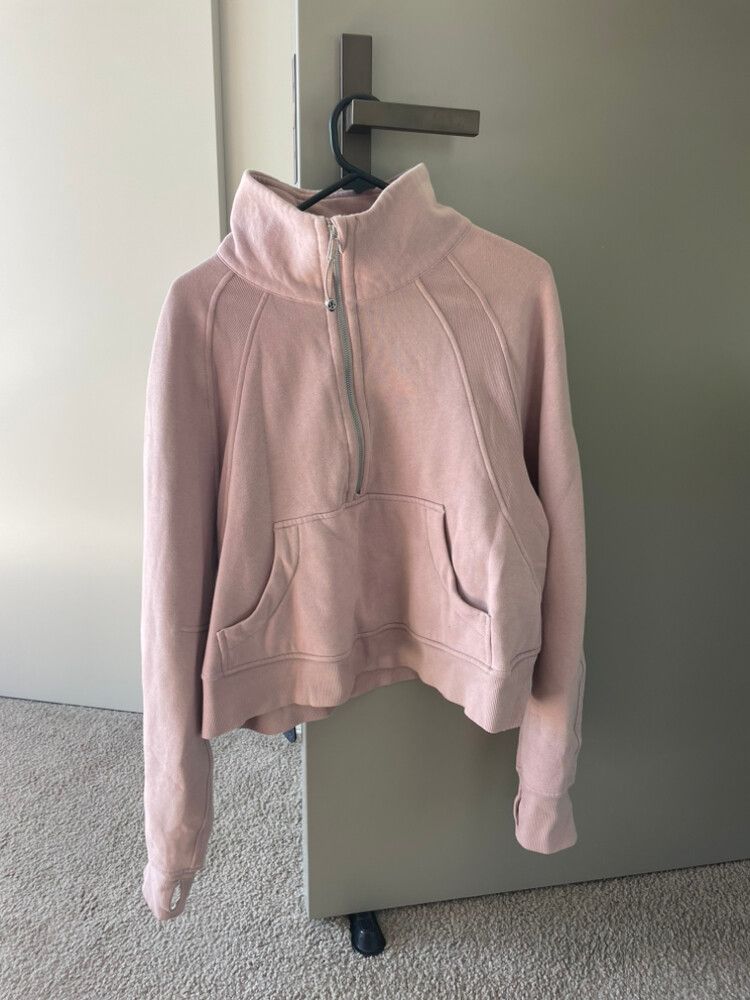 Lululemon Scuba Jumper