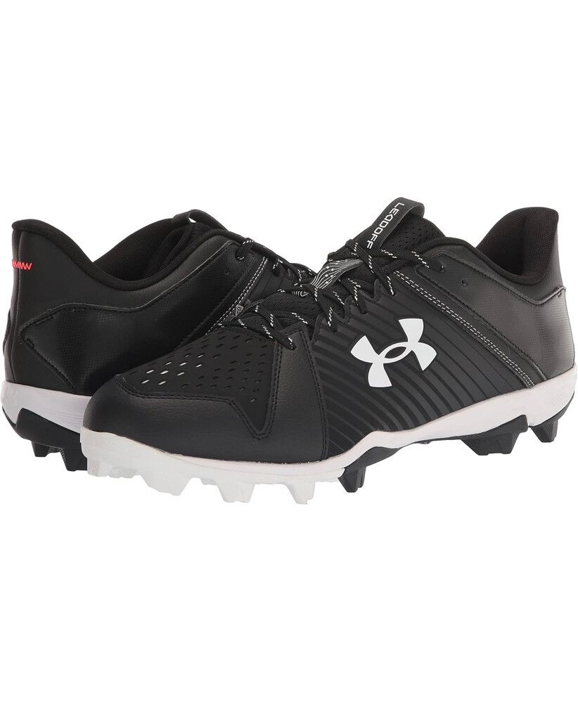 New Under Armour Black baseball / softball cleats