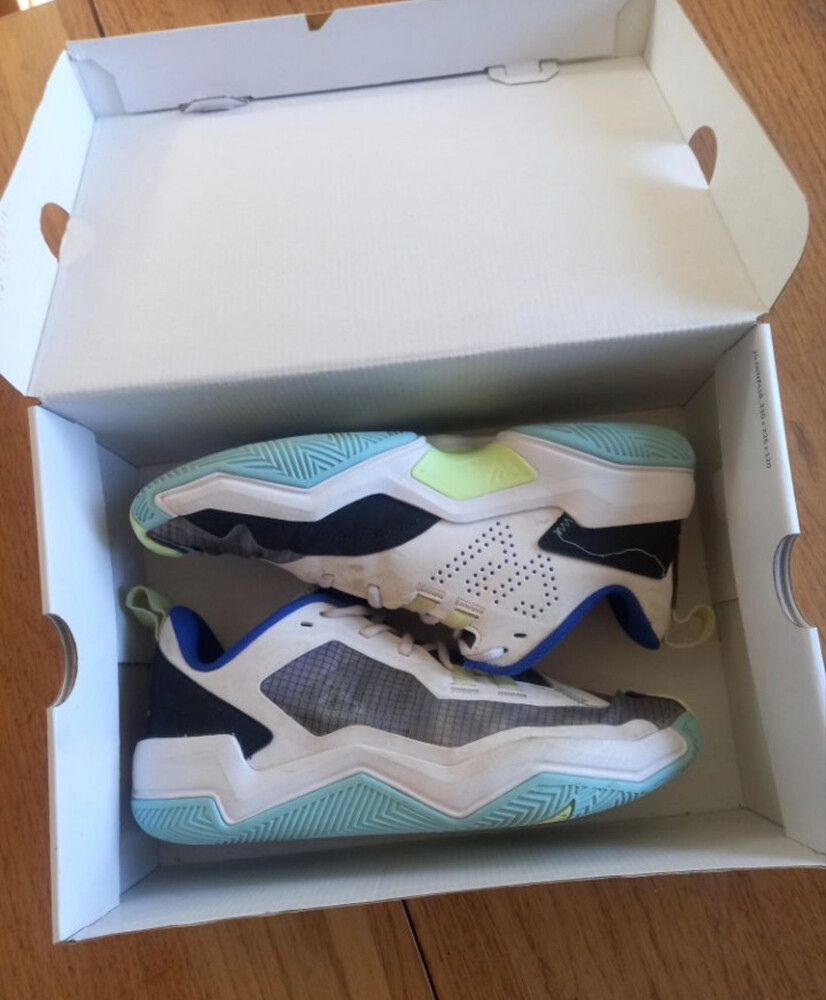 Jordan One Take 4 basketball Sneakers