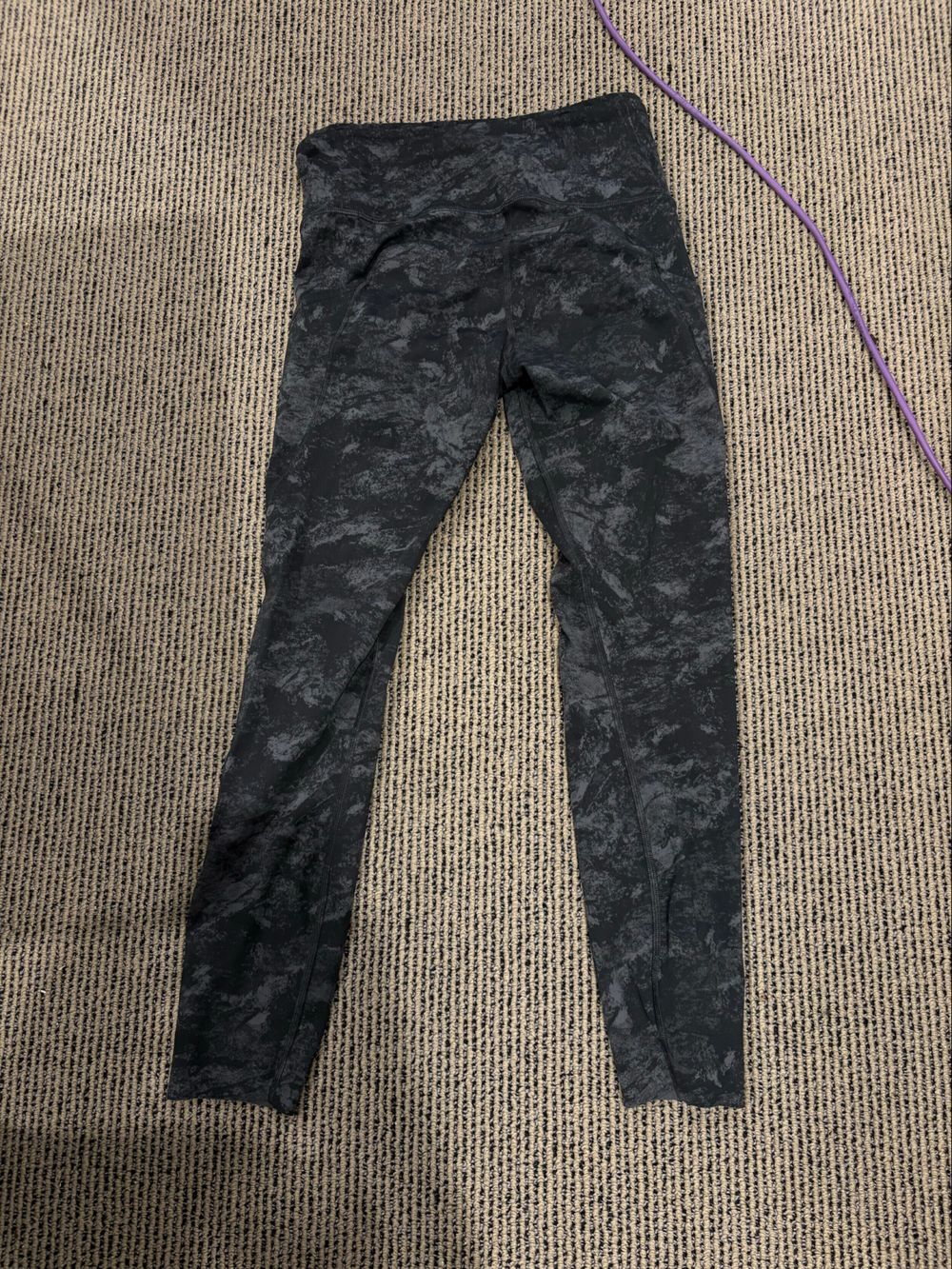 Lululemon fast and free tights