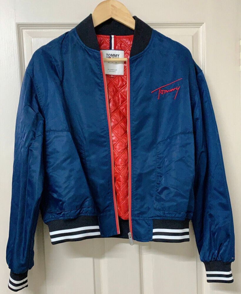 TJ Bomber Jacket