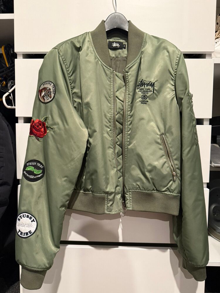 Stussy Bomber Jacket