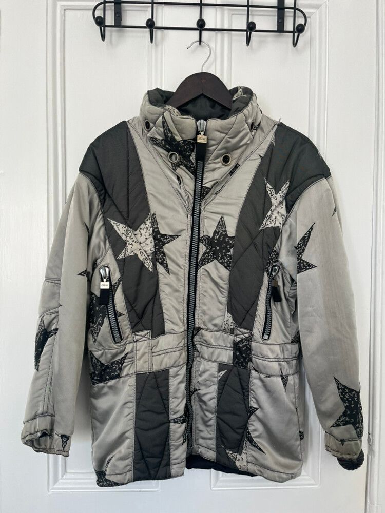 Silver Star Jacket