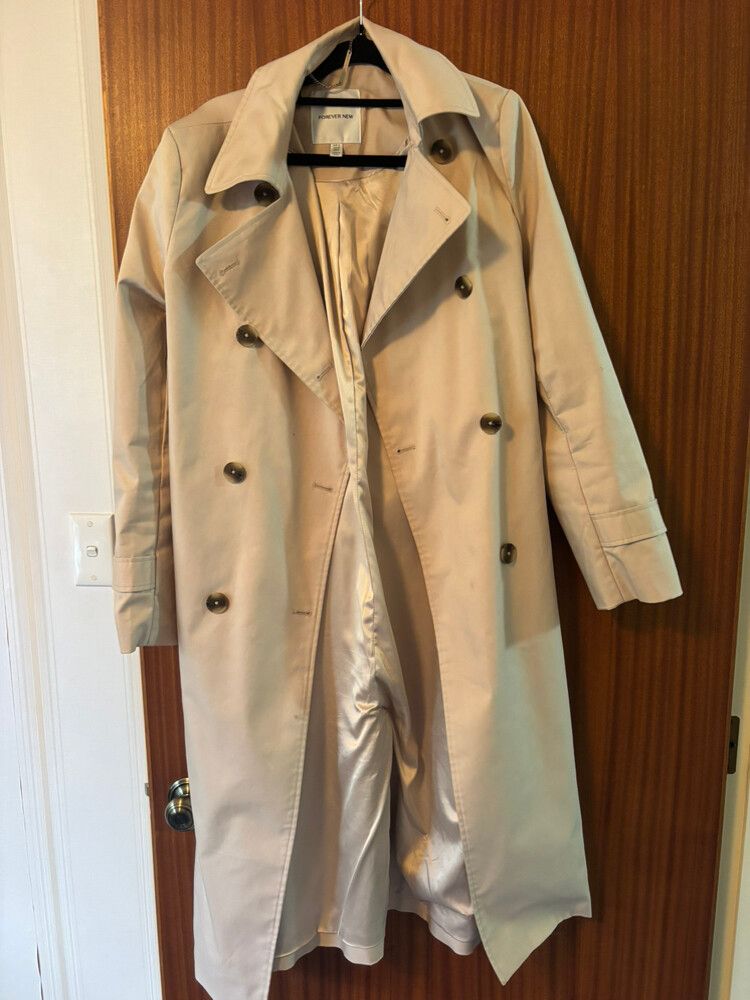 Forever New Trench Coat