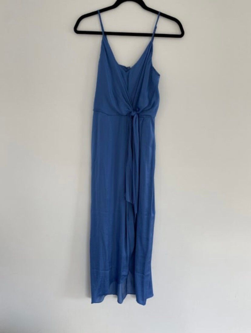 Whistle Iris Midi Dress