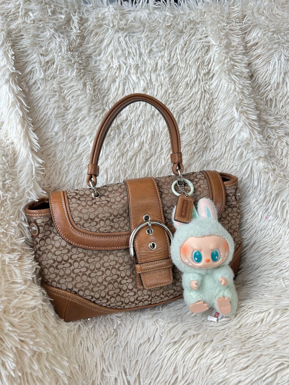 Coach Soho Handbag 2000s