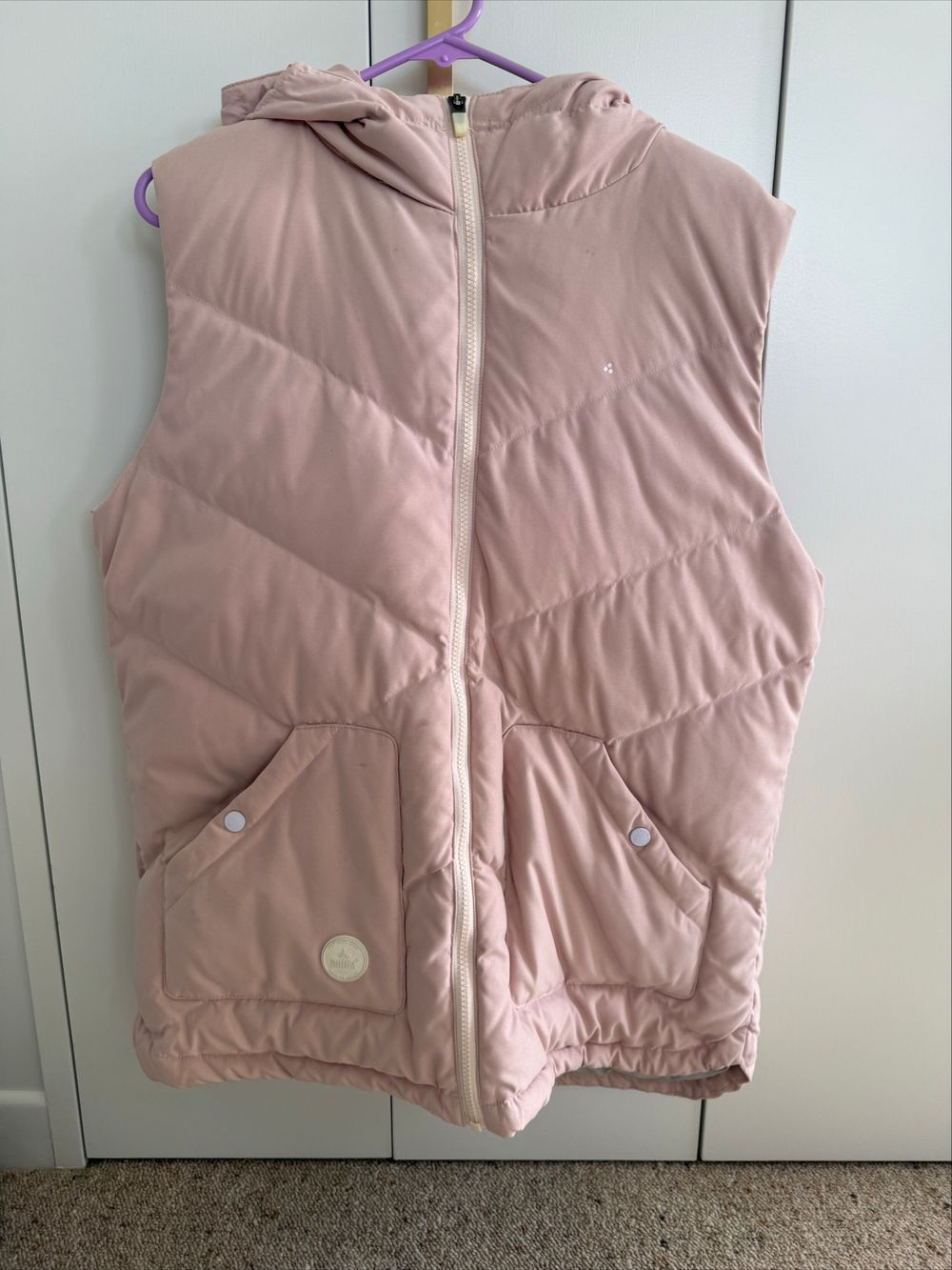 Huffer Vest