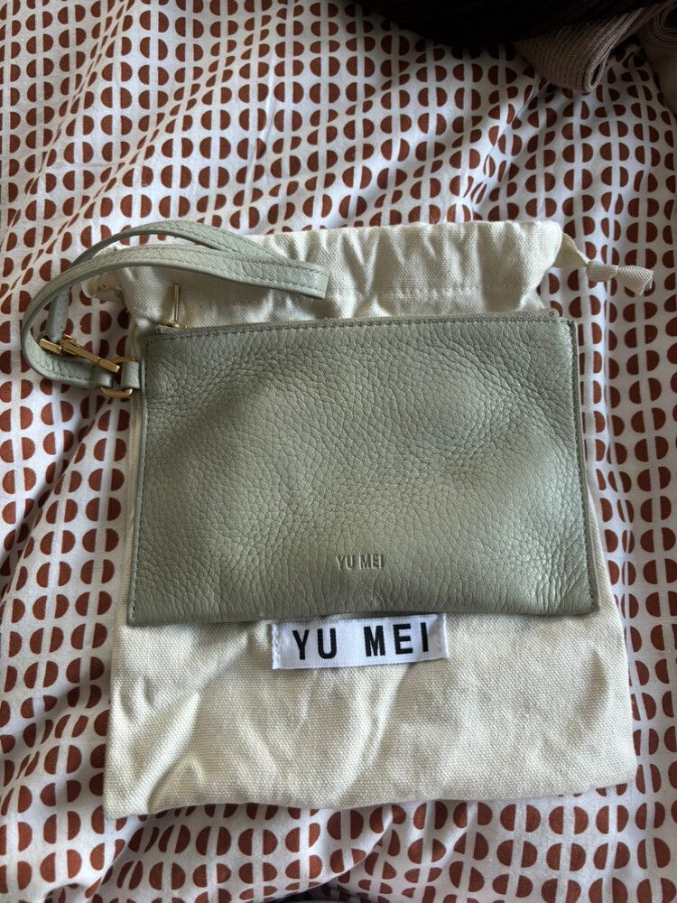 Amy Clutch Bag - Yu mei
