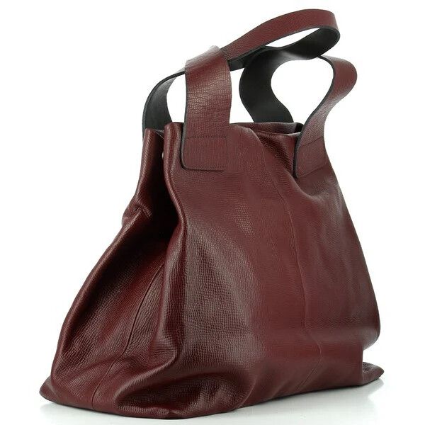 Lama Burgundy Bag