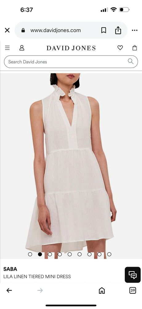 farm rio floral v-neck sleeveless linen maxi dress Farm Rio Women's Floral Insects V-Neckline Sleeveless Maxi Dress