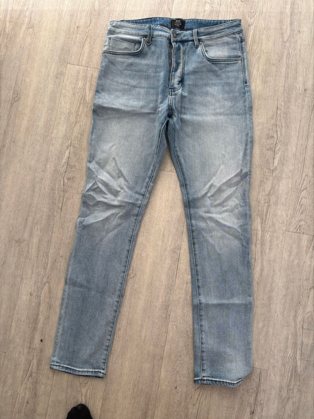 Neuw Denim Ray Tapered