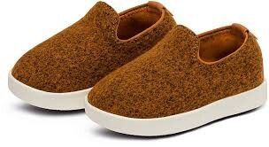 Smallbirds LK wool lounger honey rust size T10 kids new