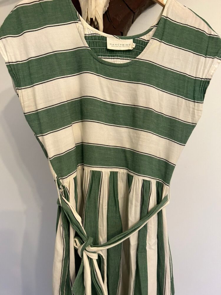 Linen Dress