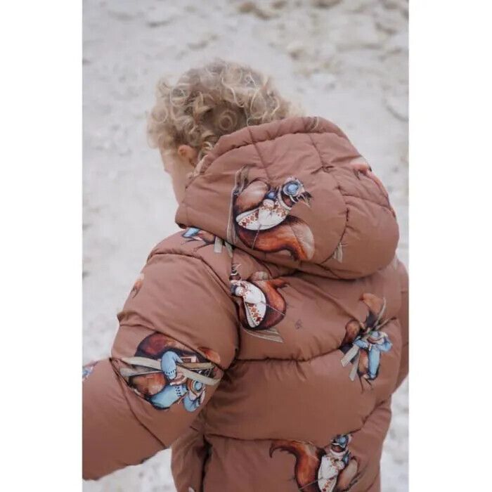 Konges slojd puffer