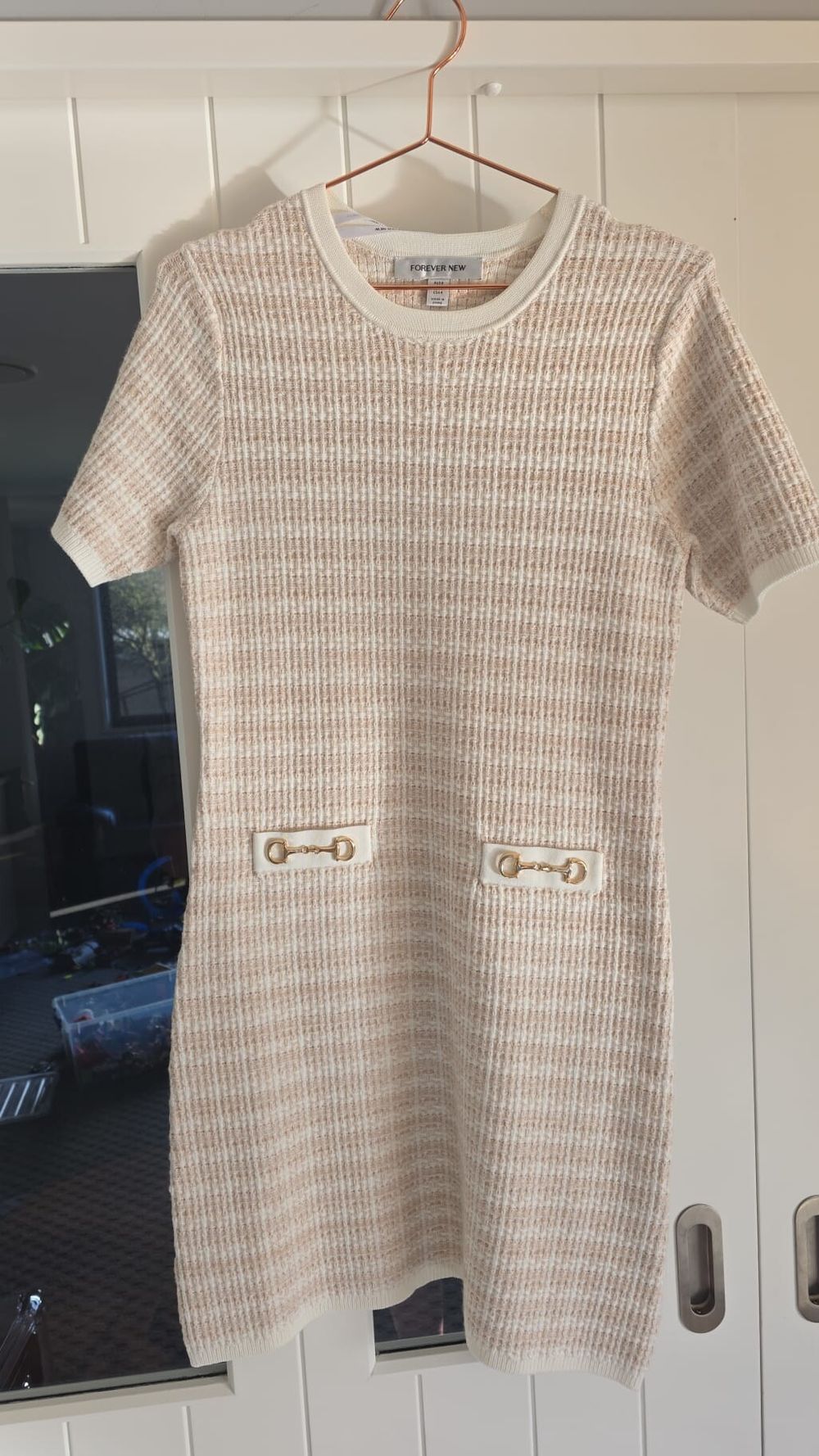 Forever new dress size 8 new