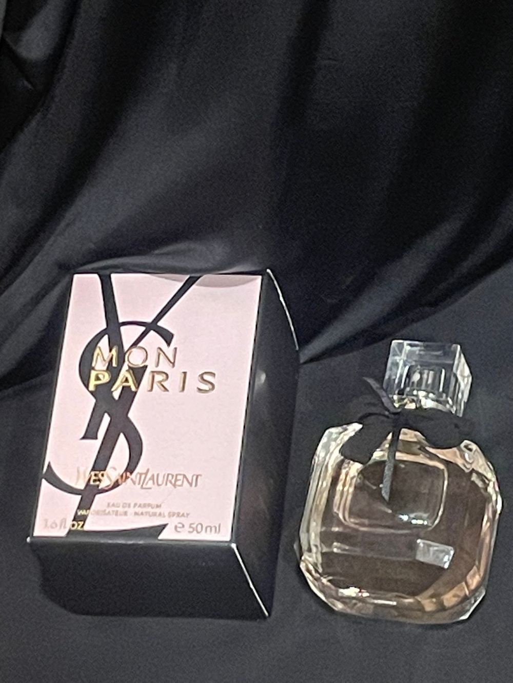 Mon Paris 50ml eau de parfum